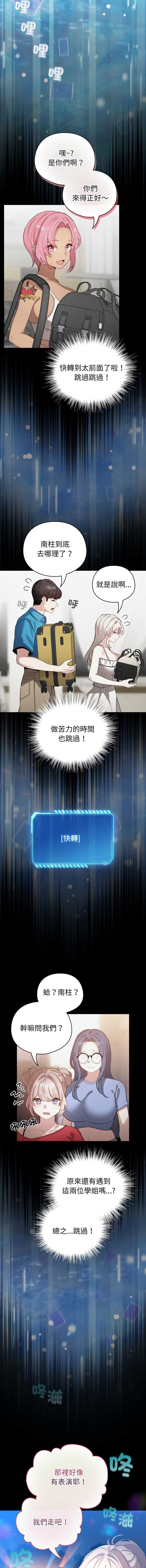 配角的生存任务 第66话 第2页