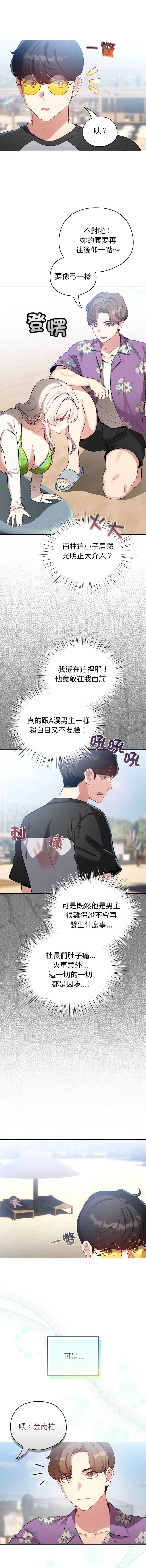 配角的生存任务 第67话 第13页