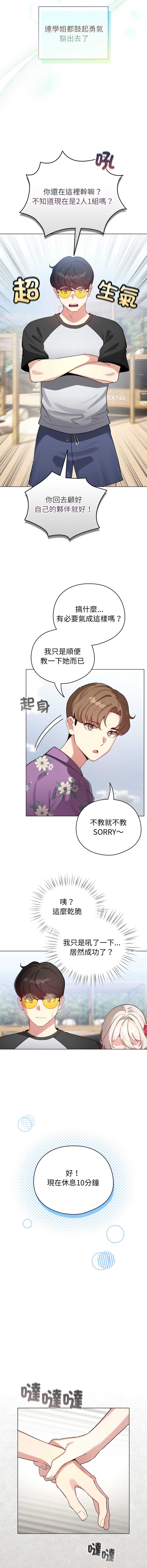 配角的生存任务 第67话 第14页
