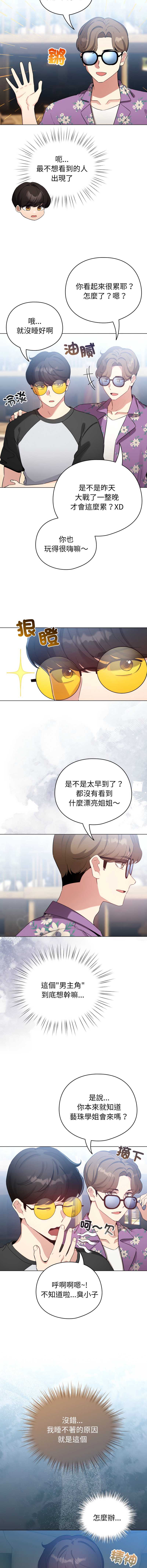 配角的生存任务 第67话 第2页