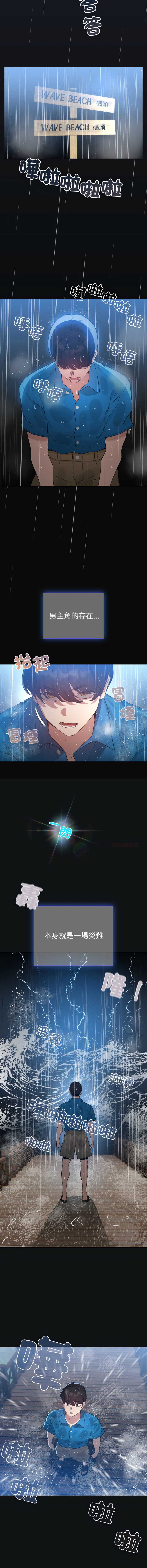 配角的生存任务 第69话 第13页