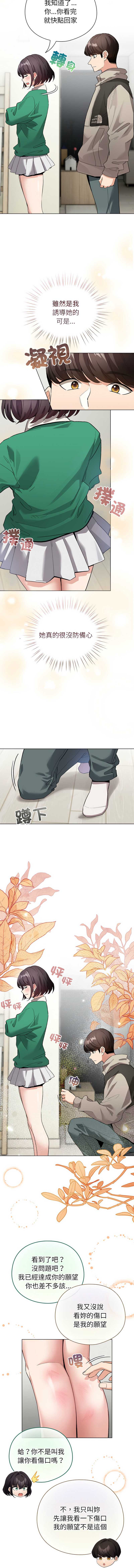 配角的生存任务 第7话 第6页