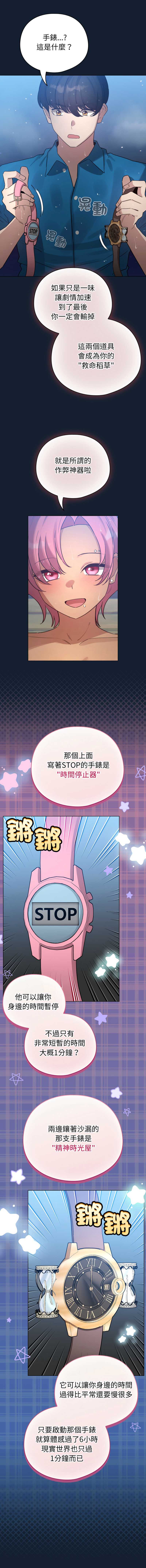 配角的生存任务 第70话 第15页