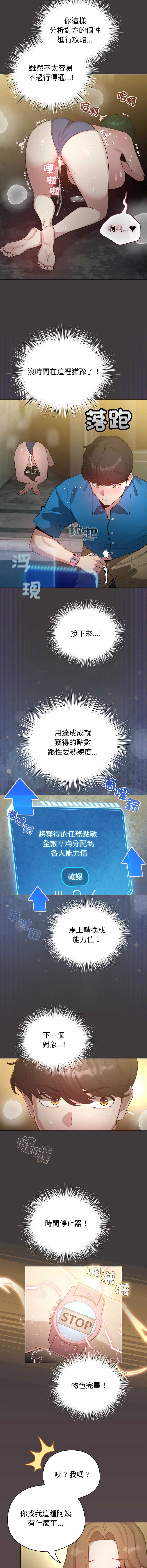 配角的生存任务 第71话 第6页