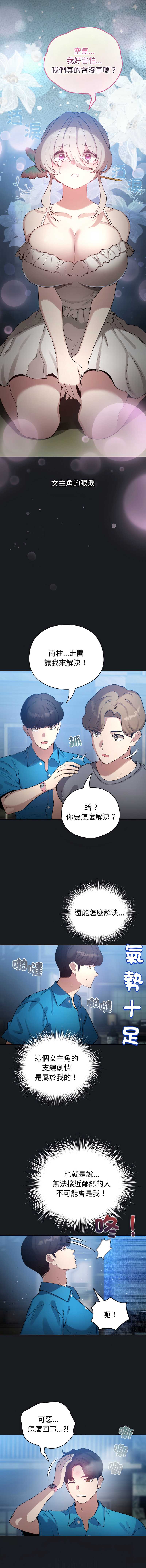 配角的生存任务 第72话 第5页