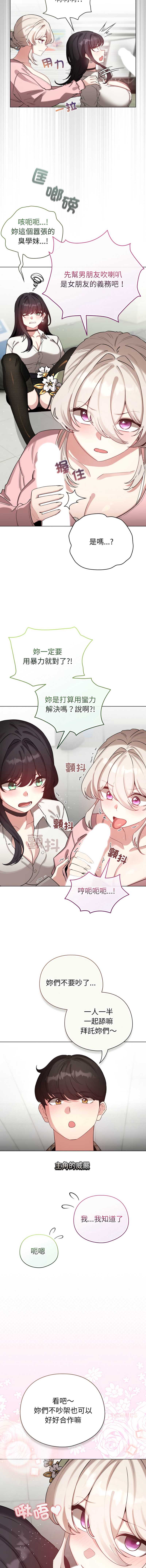 配角的生存任务 第73话 第15页