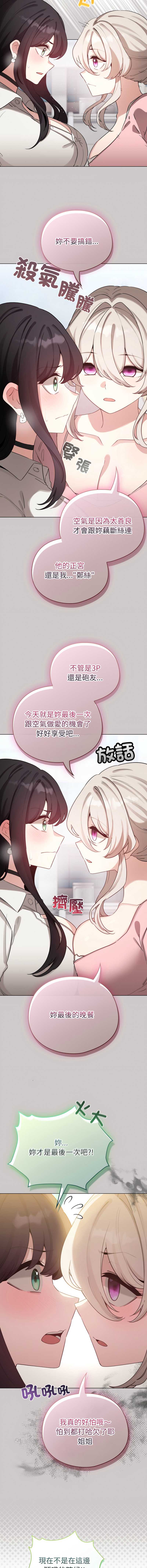 配角的生存任务 第73话 第6页