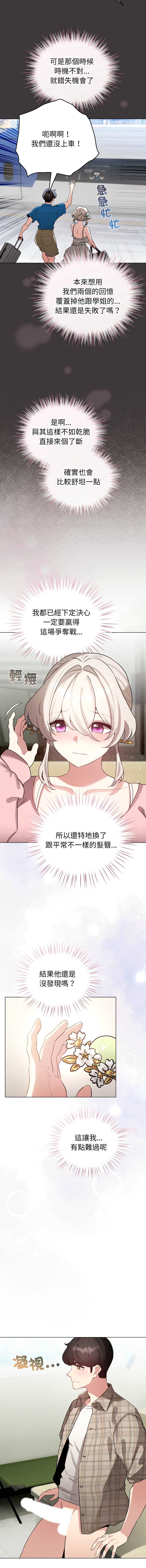 配角的生存任务 第74话 第3页