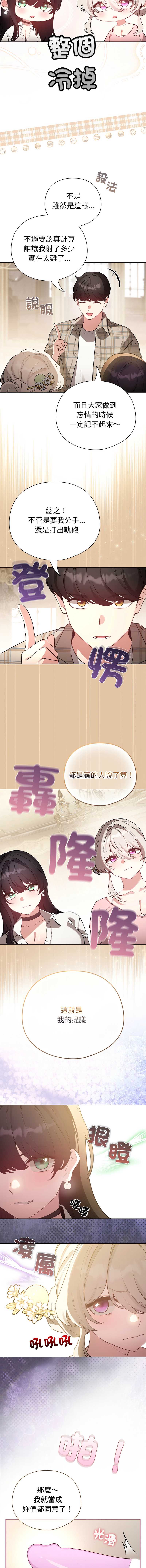 配角的生存任务 第75话 第14页