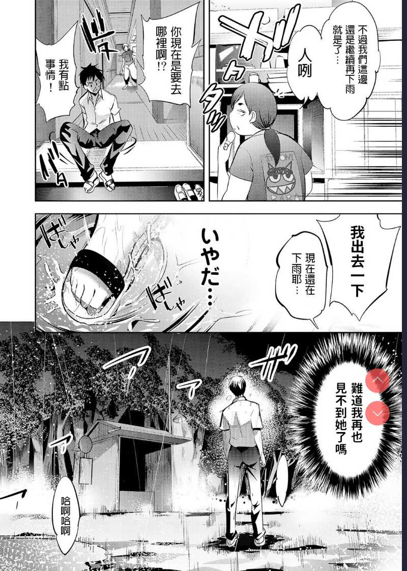 Ame no Himitsu ni Nureru Hito (COMIC Ananga Ranga Vol. 1) [Chinese] 第1话 第6页