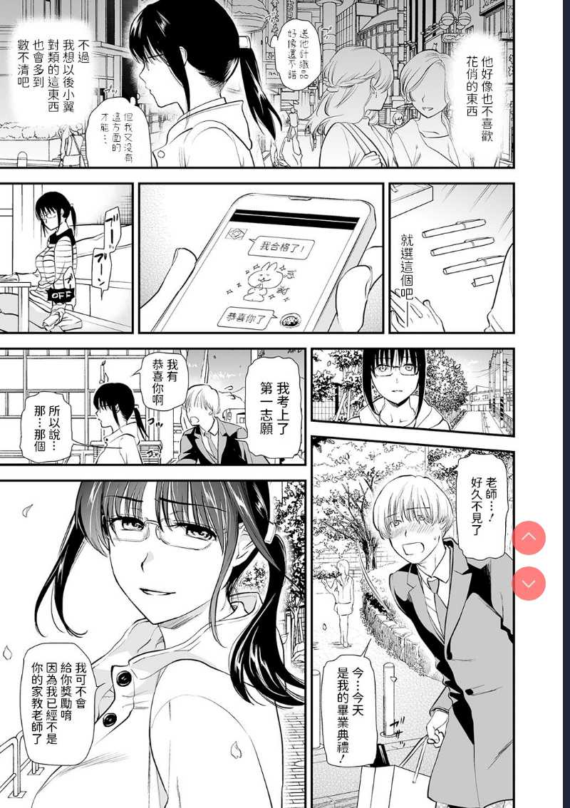 Katekyo ni Oborete ~InCha na Futari~ (COMIC Shigekiteki SQUIRT!! Vol. 17) 第1话 第7页