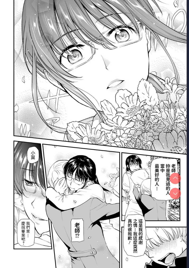 Katekyo ni Oborete ~InCha na Futari~ (COMIC Shigekiteki SQUIRT!! Vol. 17) 第1话 第8页
