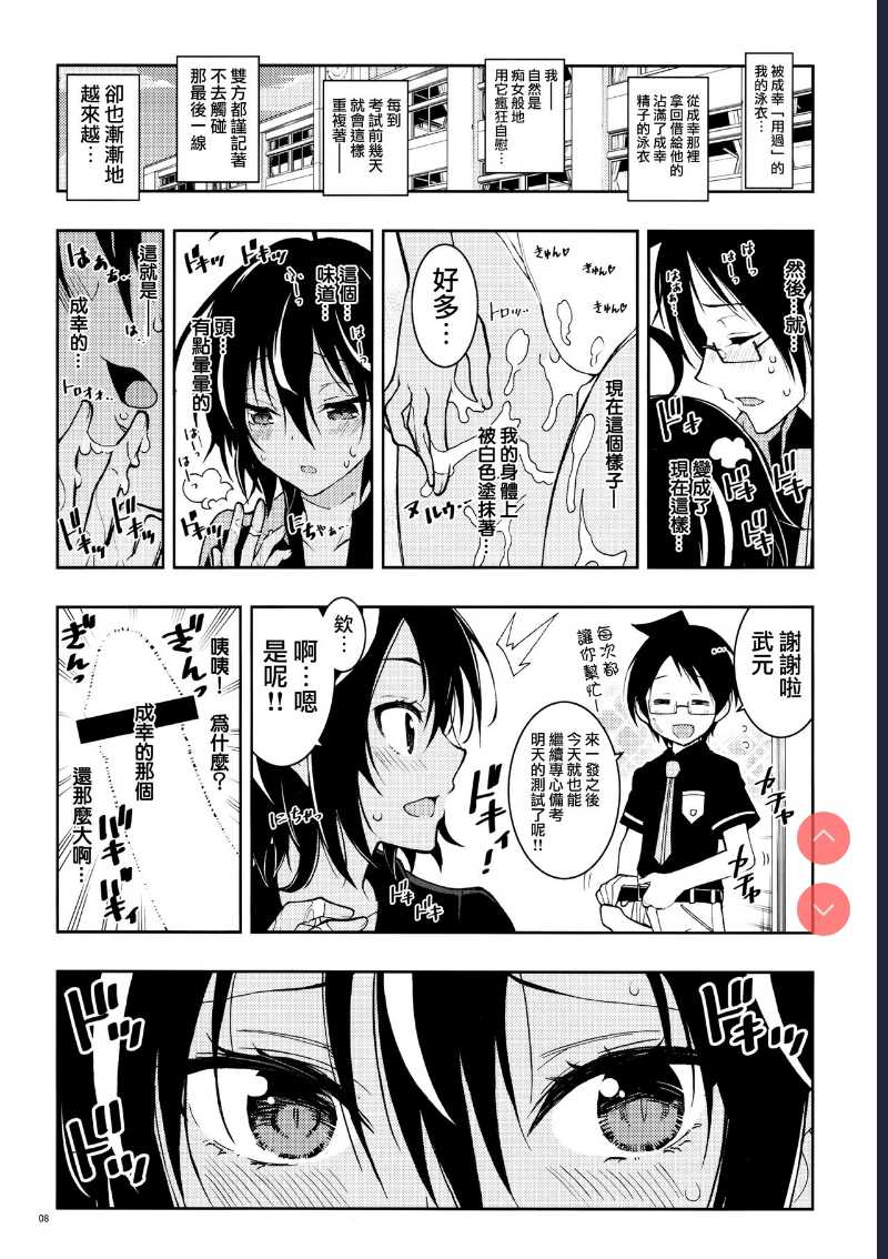 [PROJECT Harakiri ] BOKUTACHIHA URUKAGA KAWAII (We Never Learn) 第1话 第7页