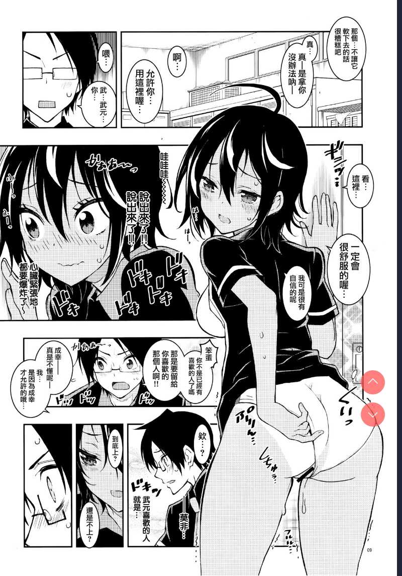 [PROJECT Harakiri ] BOKUTACHIHA URUKAGA KAWAII (We Never Learn) 第1话 第8页