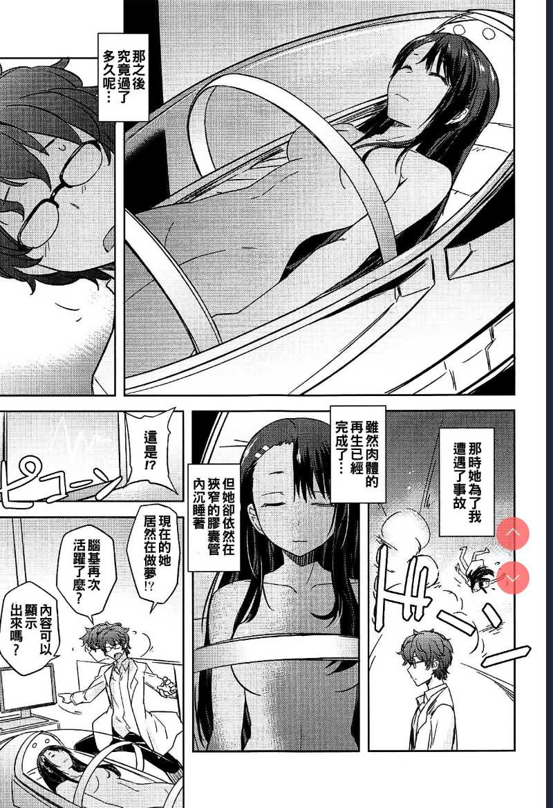 Ijiri Jouzu no Nagatoro-san (Ijiranaide, Nagatoro-san) 第1话 第21页