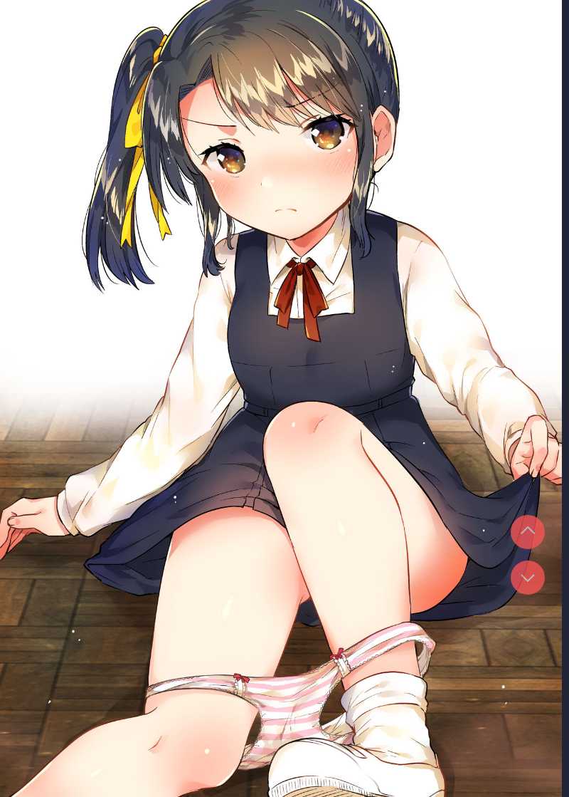 [squeezecandyheaven (Ichihaya)] Sensei wa Lolicon de Saitei Hentai no Gomikuzu [Zen] + Omake 第1话 第29页