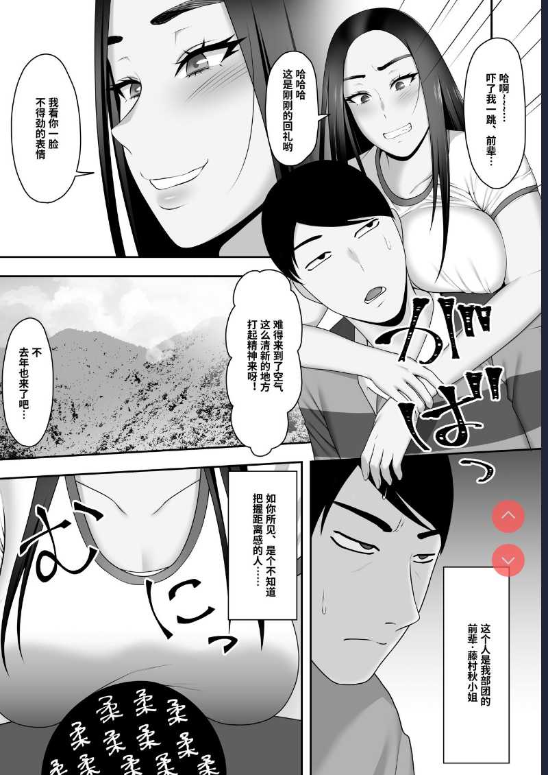 [Kyosuu ] Sayonara, Senpai. Shinkan Gasshuku Hen 第1话 第12页