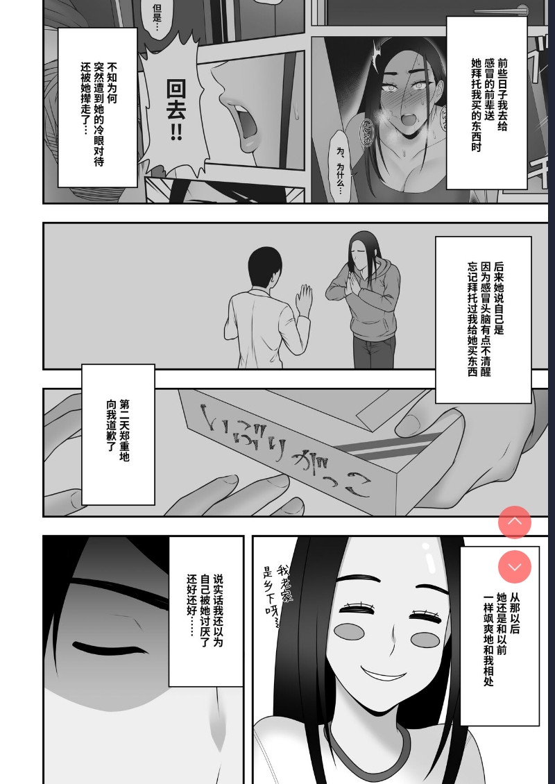 [Kyosuu ] Sayonara, Senpai. Shinkan Gasshuku Hen 第1话 第13页