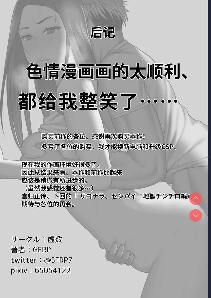 [Kyosuu ] Sayonara, Senpai. Shinkan Gasshuku Hen 第1话 第53页