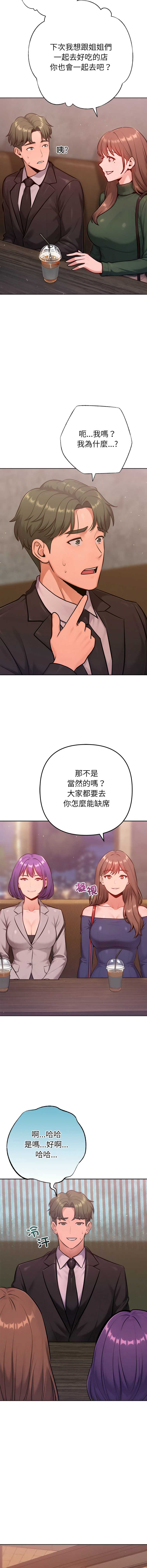 不只是朋友 第25话 第16页