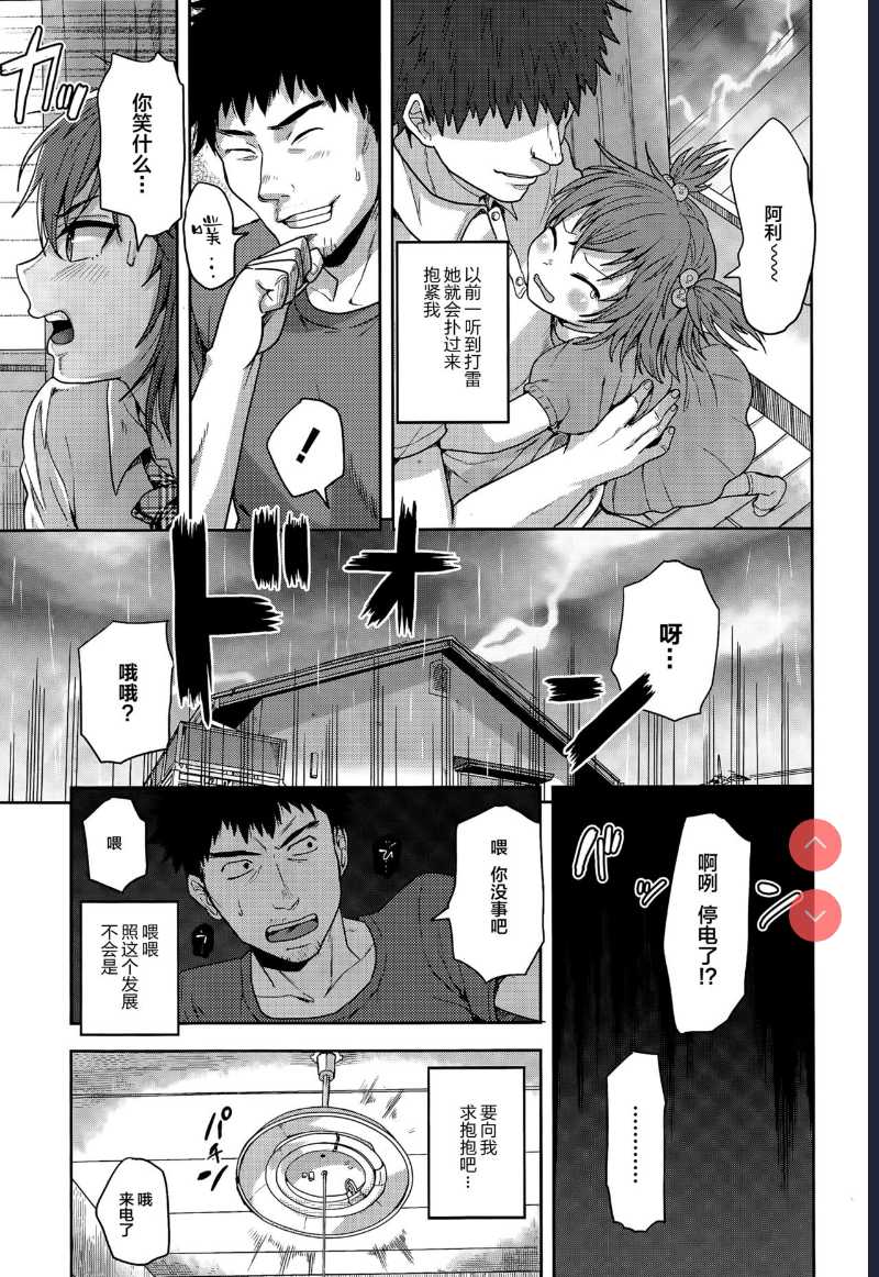 Thunder Girl (COMIC Tenma 2015-07) [Chinese] 第1话 第7页