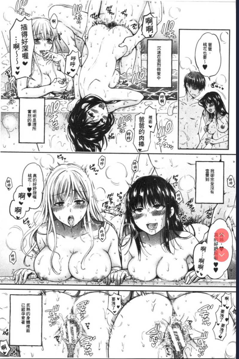 偽物家族 義父に堕ちていく姉妹 [中国翻訳] 第1话 第190页