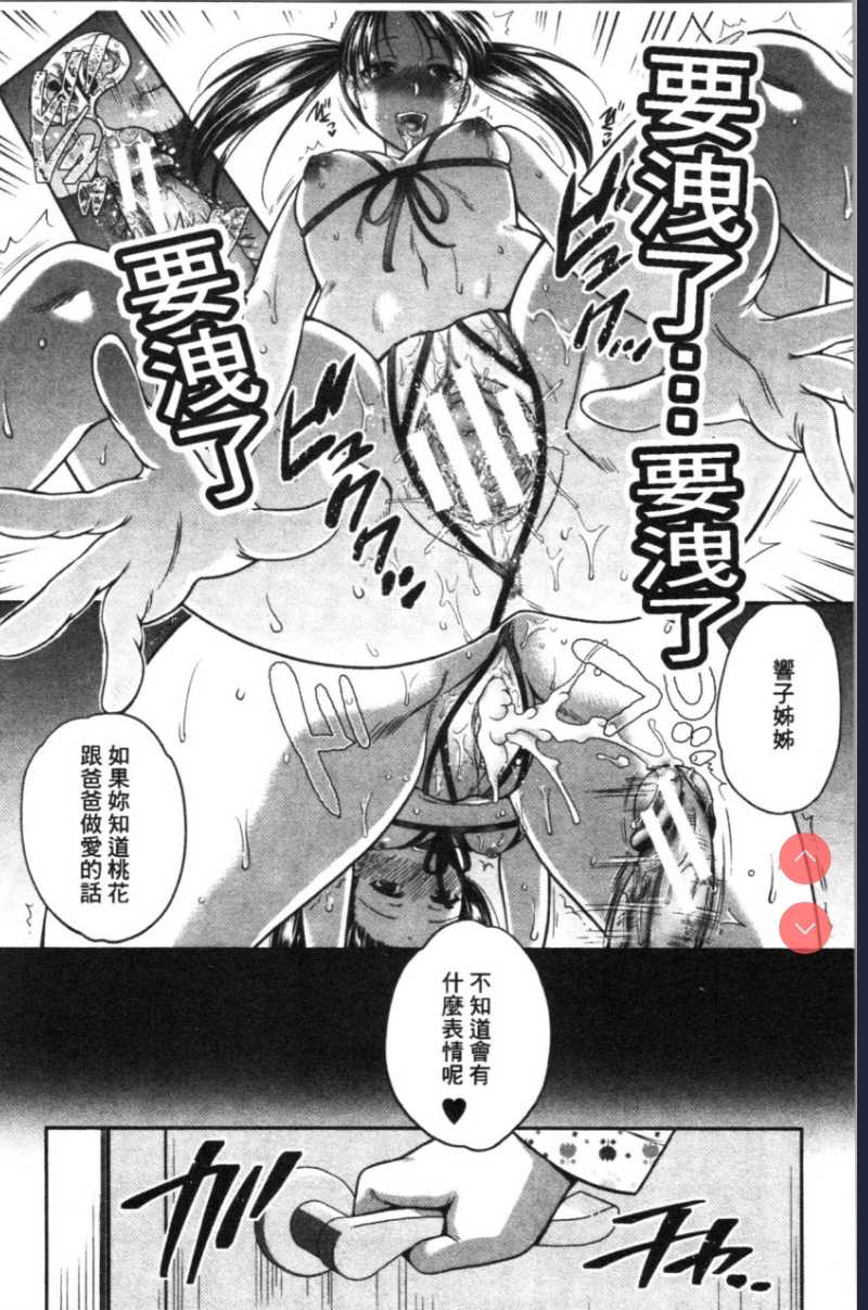 偽物家族 義父に堕ちていく姉妹 [中国翻訳] 第1话 第54页