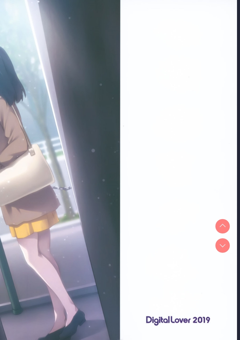 (サンクリ2019 Summer) [Digital Lover ] 地味属性ド変態カノジョ 制服楽園 34 第1话 第50页