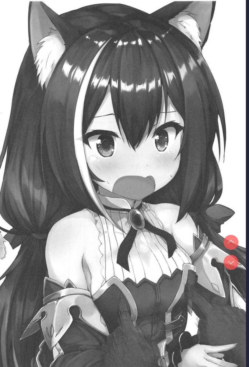 (C97) [ねちょらぽっど (なんぷぅ)] 無知っ子キャルちゃん (プリンセスコネクト!Re:Dive) [中国翻訳] 第1话 第16页