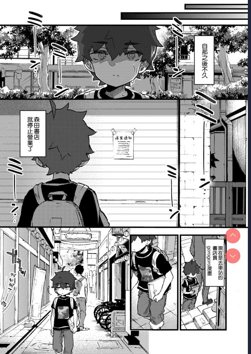 [Koniro Drops (Morishima Kon)] Boku to Shoten no Onee-san [Chinese] [空気系☆漢化] [Digital] 第1话 第29页