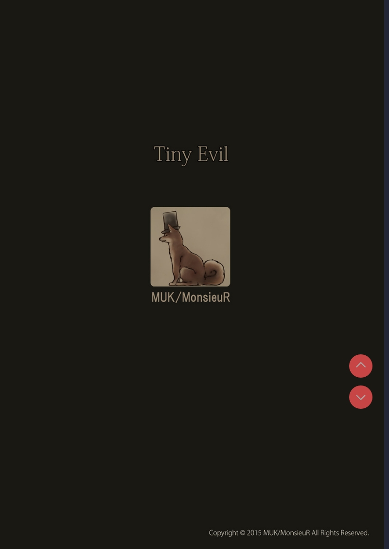 Tiny Evil [中国翻訳] [無修正] [DL版] 第1话 第22页