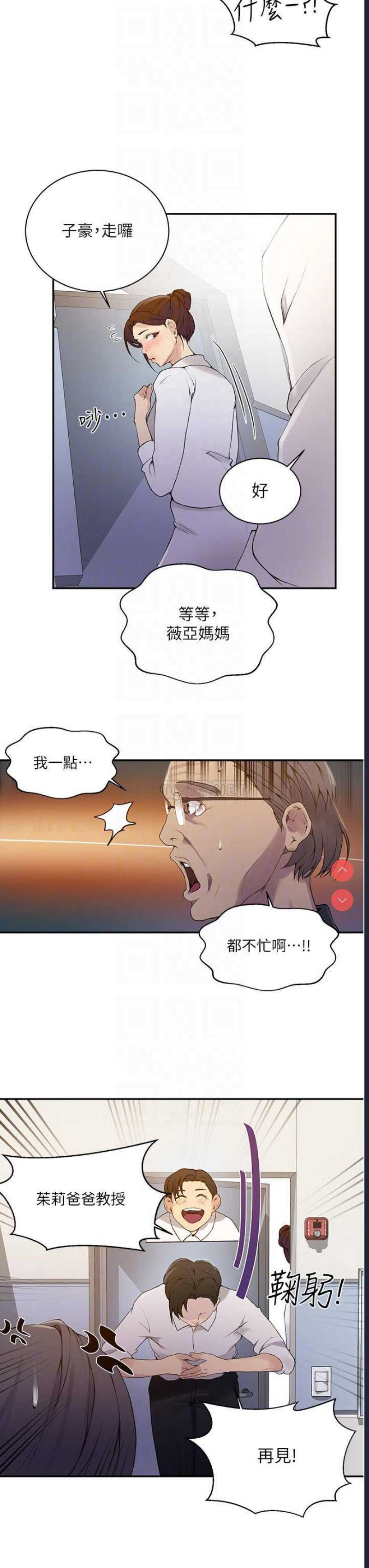 秘密教学 第142话 第12页