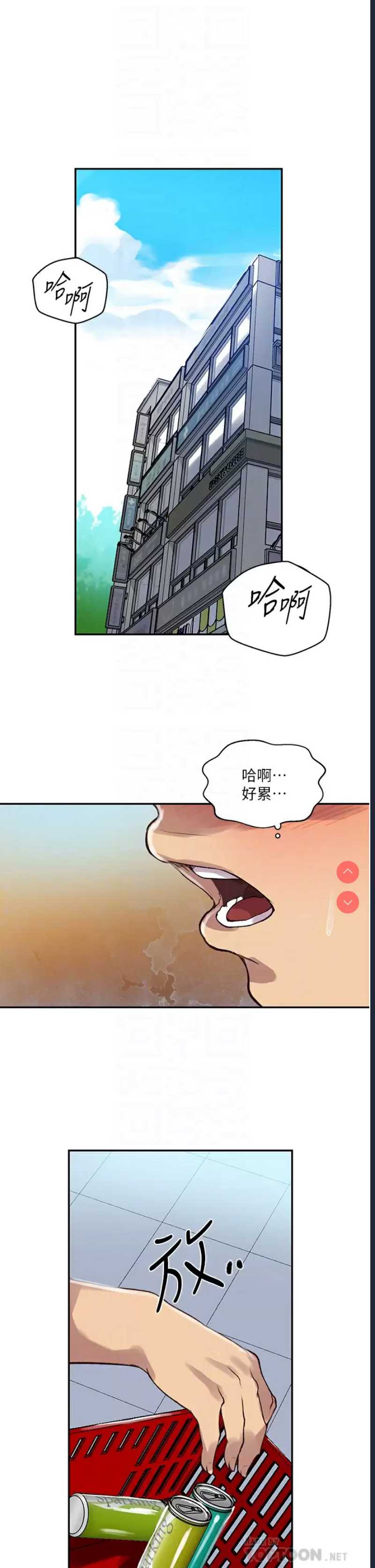 秘密教学 第162话 第6页