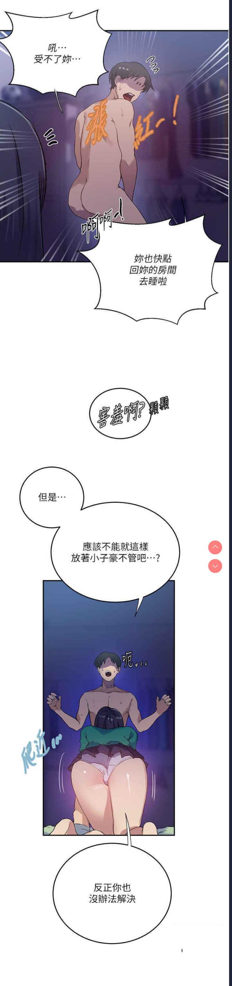 秘密教学 第204话 第15页