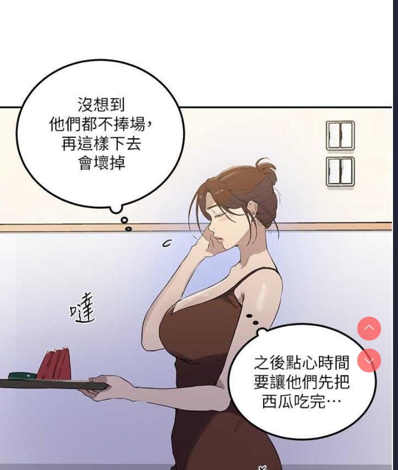 秘密教学 第223话 第13页