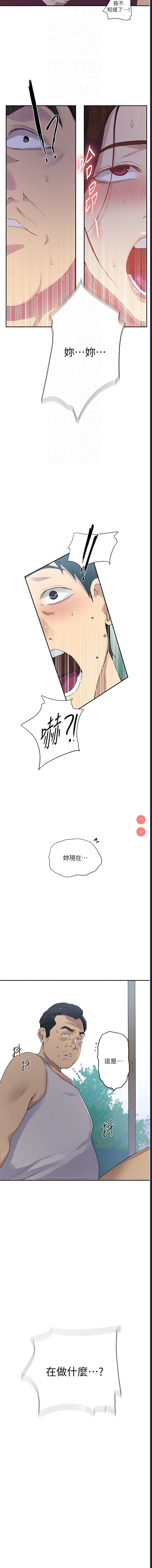 秘密教学 第241话 第4页