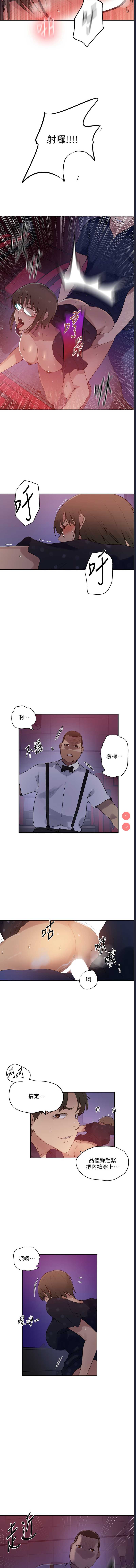 秘密教学 第247话 第3页