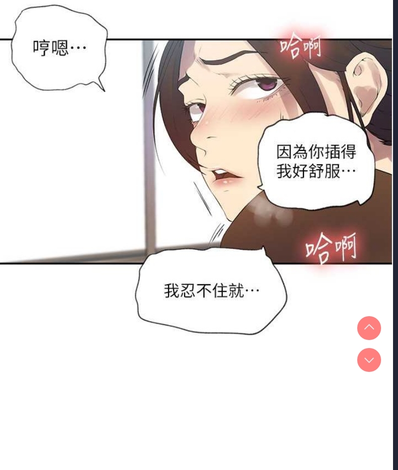 秘密教学 第253话 第16页
