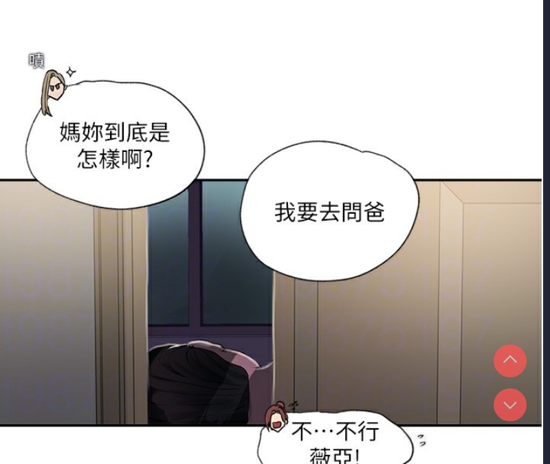秘密教学 第257话 第23页