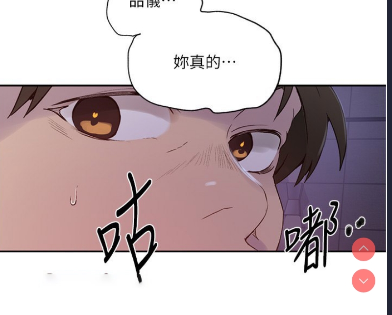 秘密教学 第260话 第40页