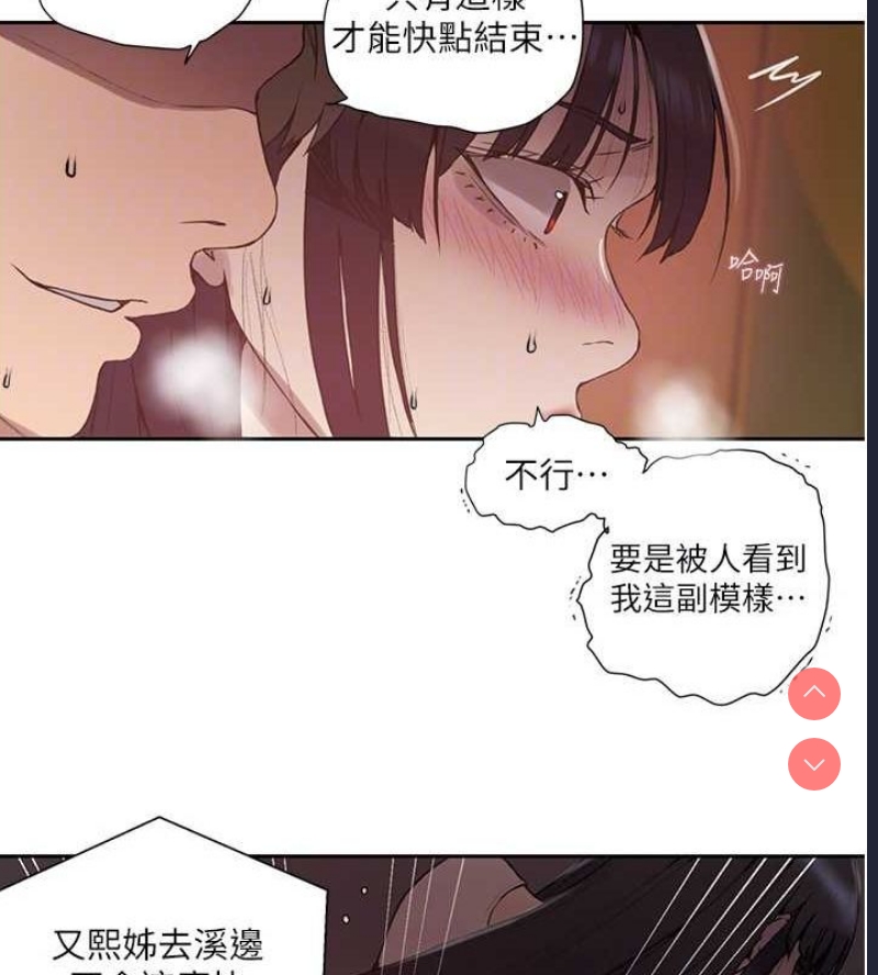 秘密教学 第278话 第41页