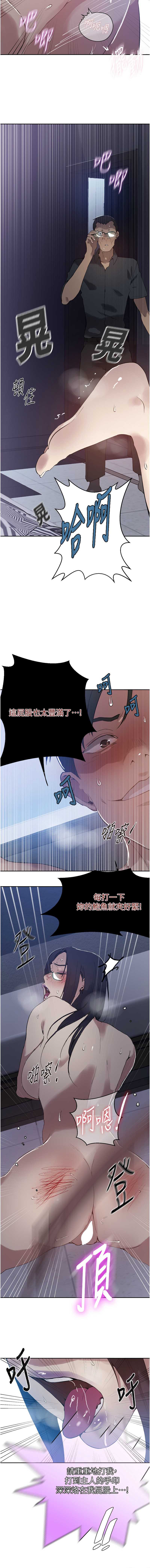 秘密教学 第317话 第3页
