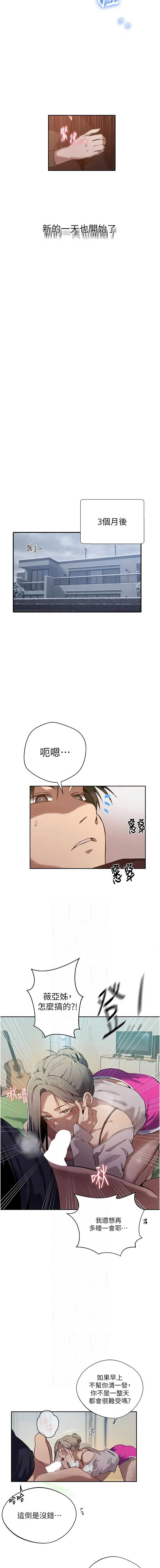 秘密教学 第338话 第5页