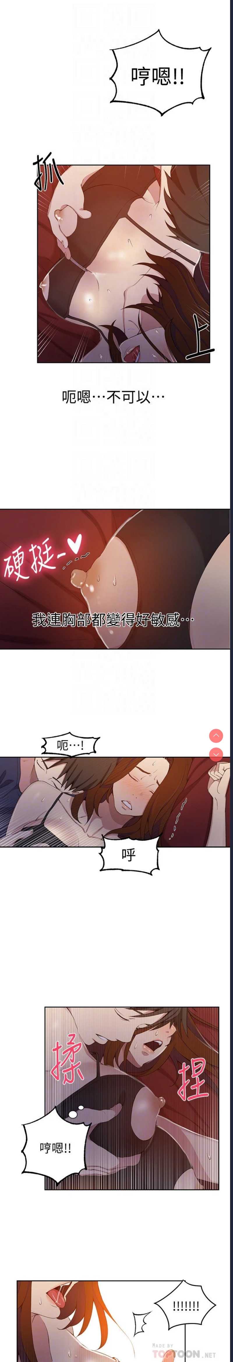 秘密教学 第39话 第11页