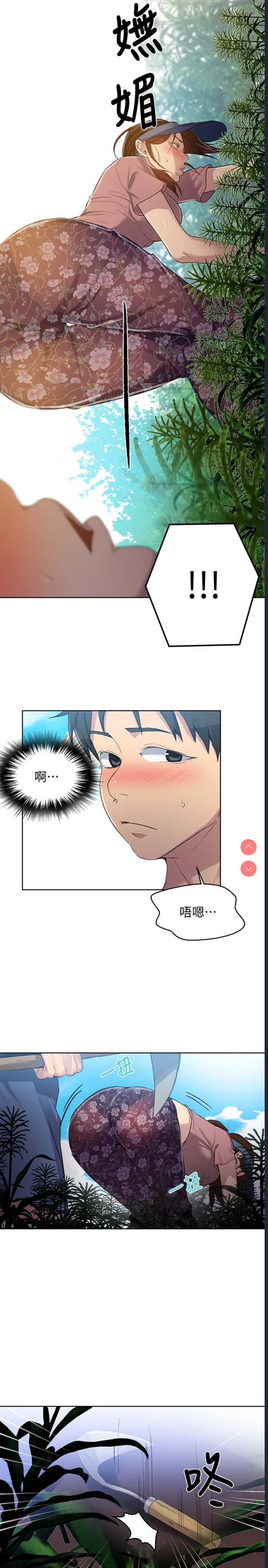 秘密教学 第83话 第13页