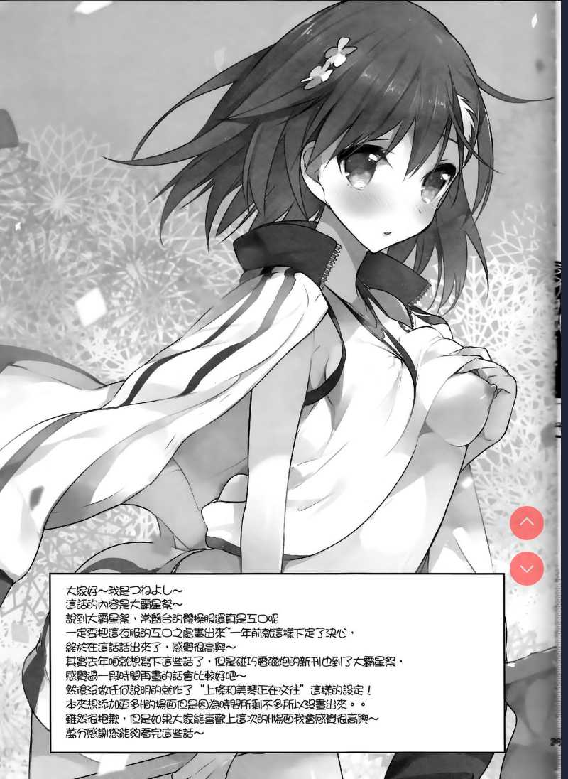 Mikoto to. 7 (Toaru Majutsu no Index) 第1话 第28页