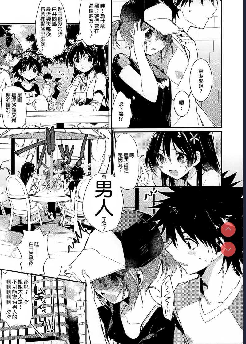 Mikoto to. 4 (Toaru Majutsu no Index) 第1话 第6页