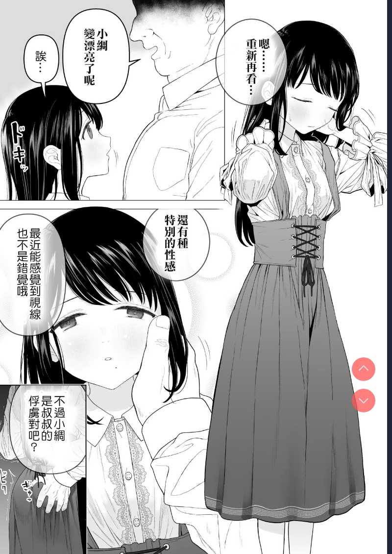 [Mitsume no Mitsumame ] Watashi datte Otoko no Hito o Hikitsuketai 2 [Chinese] [ 第1话 第21页