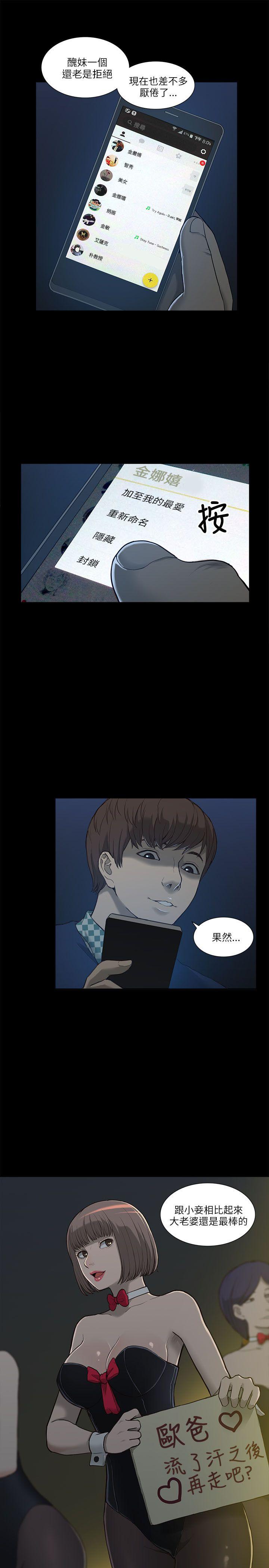 我的M属性学姐 第1话 第22页