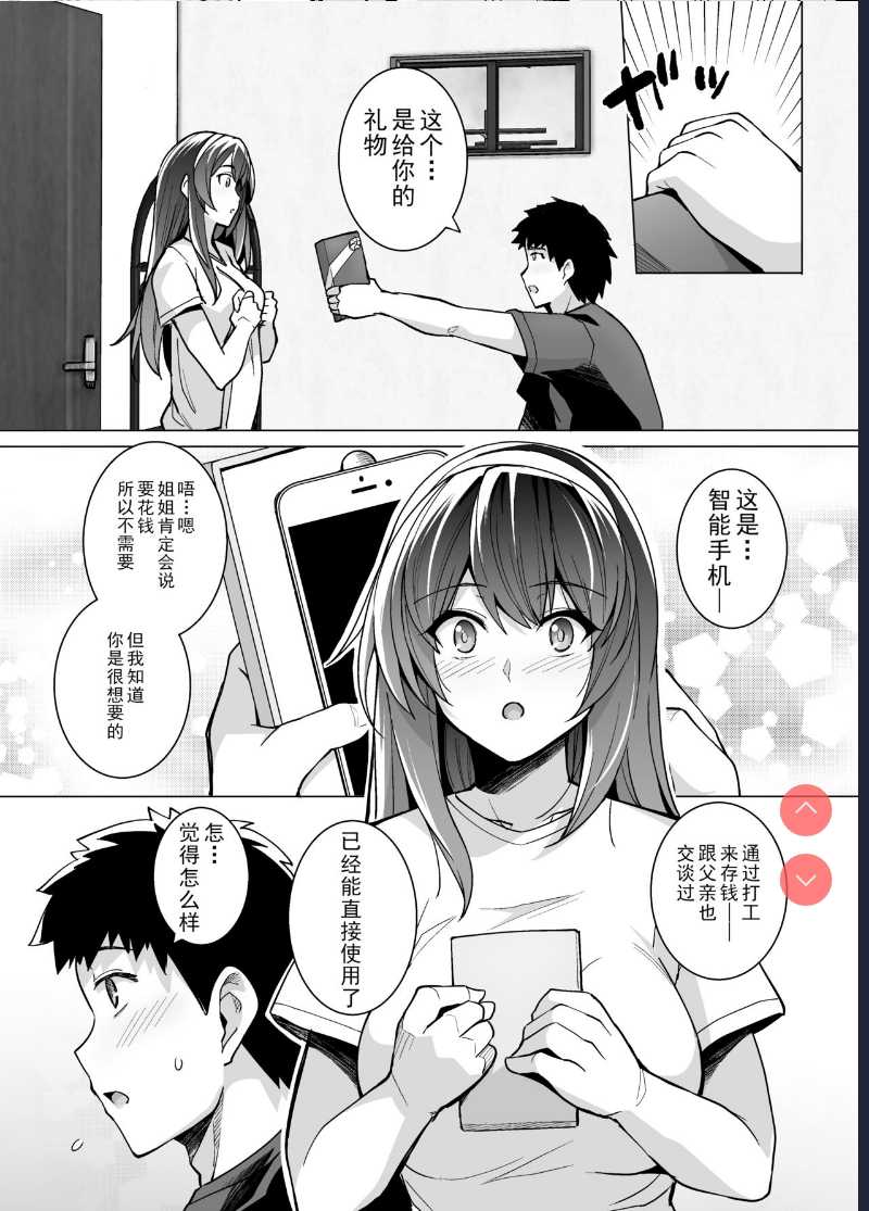姉は親父に抱かれてる 第1话 第20页